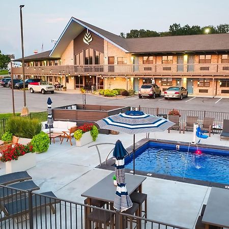 Pinemark Inn Suites Events Saint Clair Kültér fotó