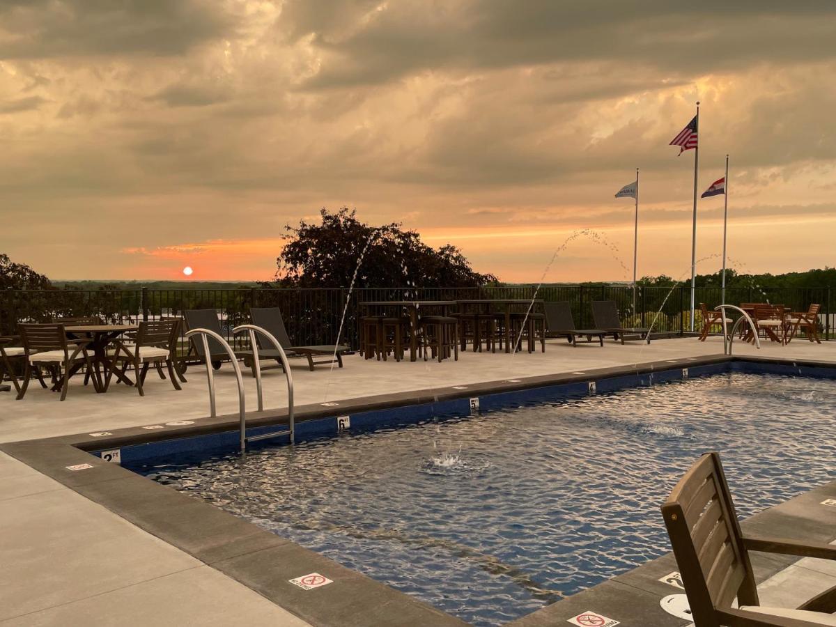 Pinemark Inn Suites Events Saint Clair Kültér fotó