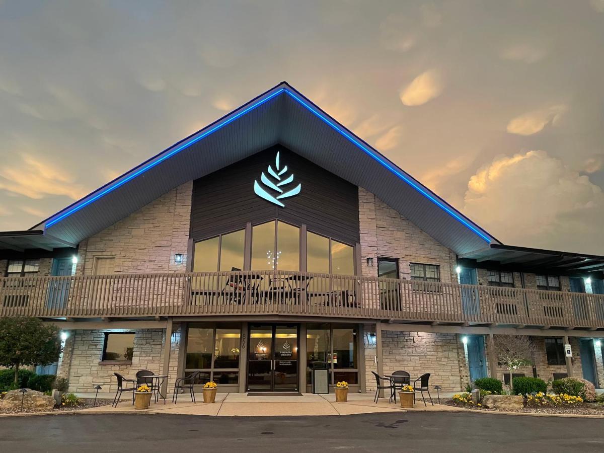 Pinemark Inn Suites Events Saint Clair Kültér fotó