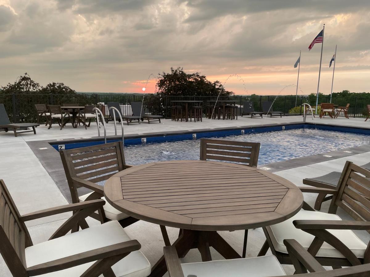 Pinemark Inn Suites Events Saint Clair Kültér fotó